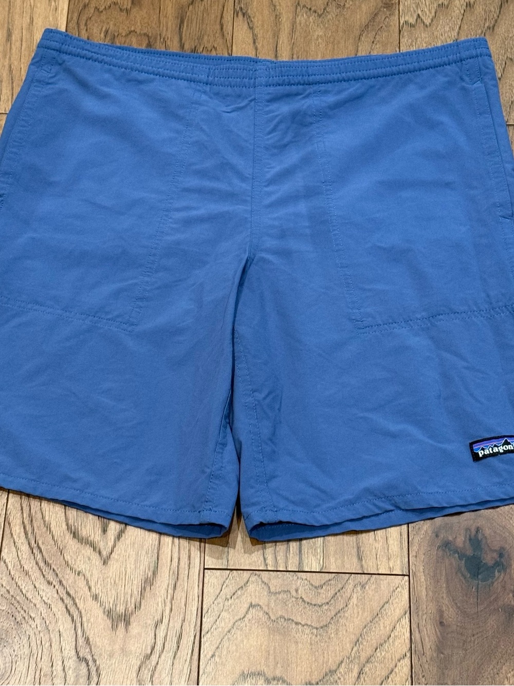 Patagonia Men’s Royal Blue Athletic Shorts Small